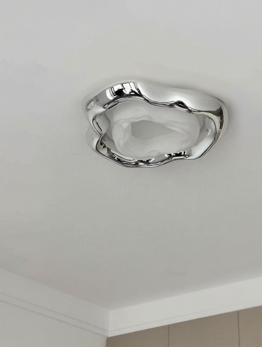 Solvirea I Ceiling Mounted Light - Detail View #4 | HomeCartel