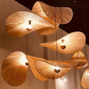 Elorae B | Rattan Pendant Light