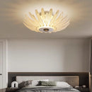 Ulenora | Semi Flush Mounted Light