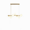 Kurzeja | Linear Chandelier