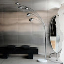 Elstrova | Floor Lamp Swing Arm - Home Cartel ®