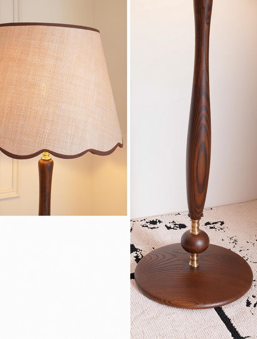 Valenyea I Floor Lamp - Detail View #6 | HomeCartel