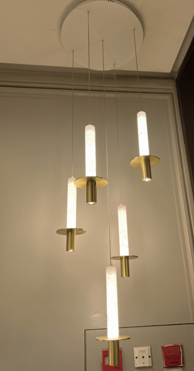 Inzella | Pendant Light - Detail View #2 | HomeCartel