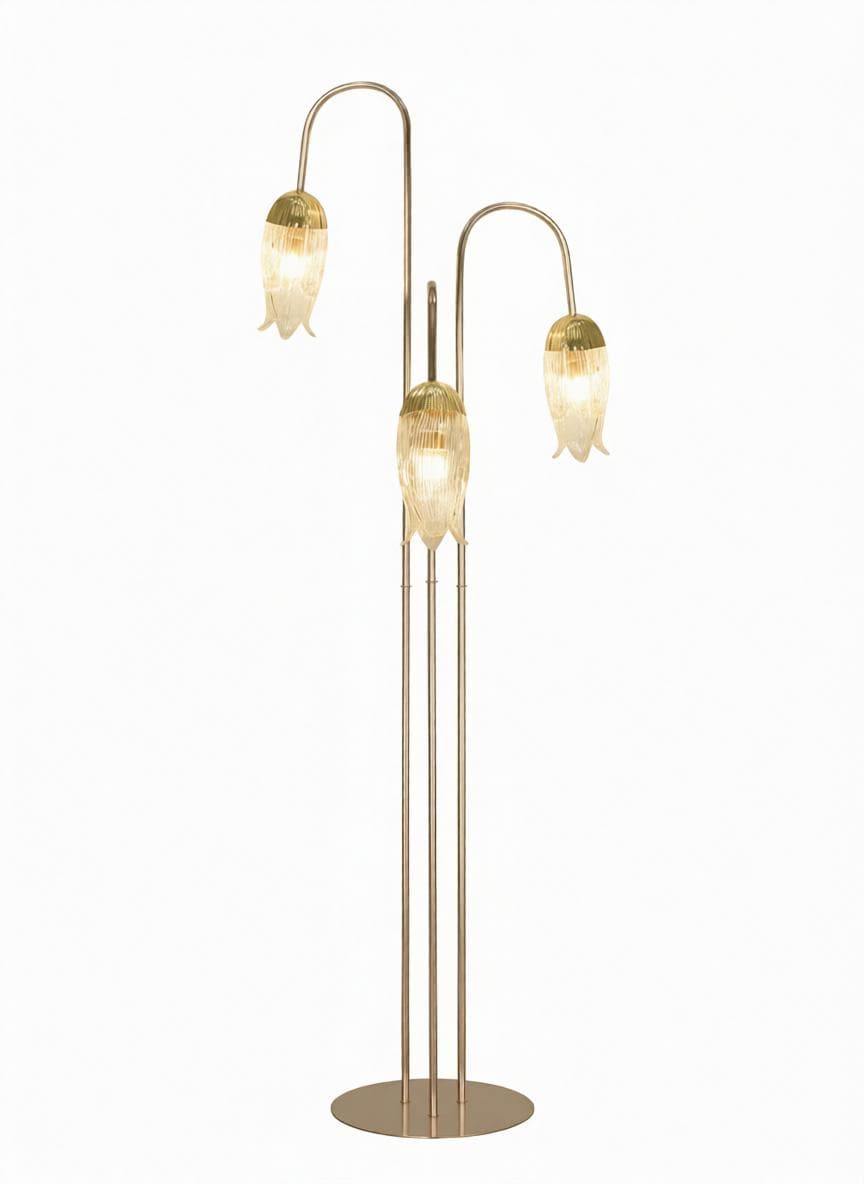 Elenarre I Crystal Floor Lamp - Modern Floor Lamp | HomeCartel Philippines