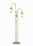 Elenarre I Crystal Floor Lamp