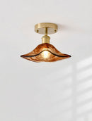 Daryllor I Semi Flush Mounted Light