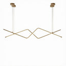 Vanbeck | Linear Chandelier