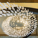 Cenmorin I Cluster Chandelier