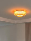 Corvein I Retro Ceiling Mounted Light