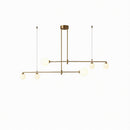 Laca | Linear Chandelier
