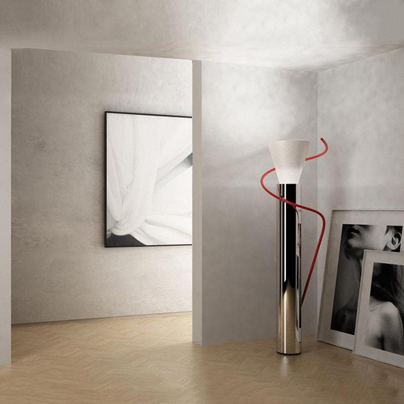 Thavessa | Floor Lamp - Detail View #3 | HomeCartel