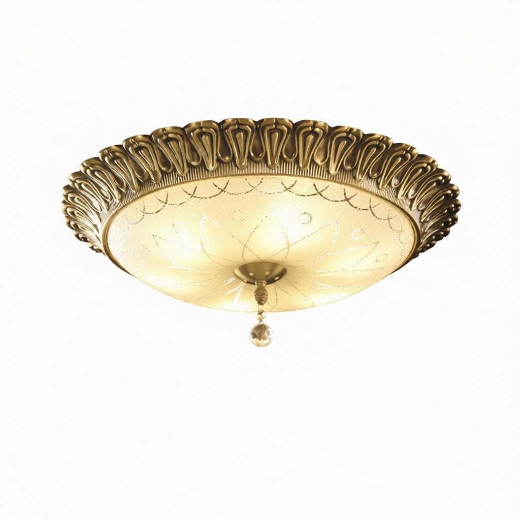 Fenvalen Deux | Ceiling Mounted Light - Detail View #10 | HomeCartel