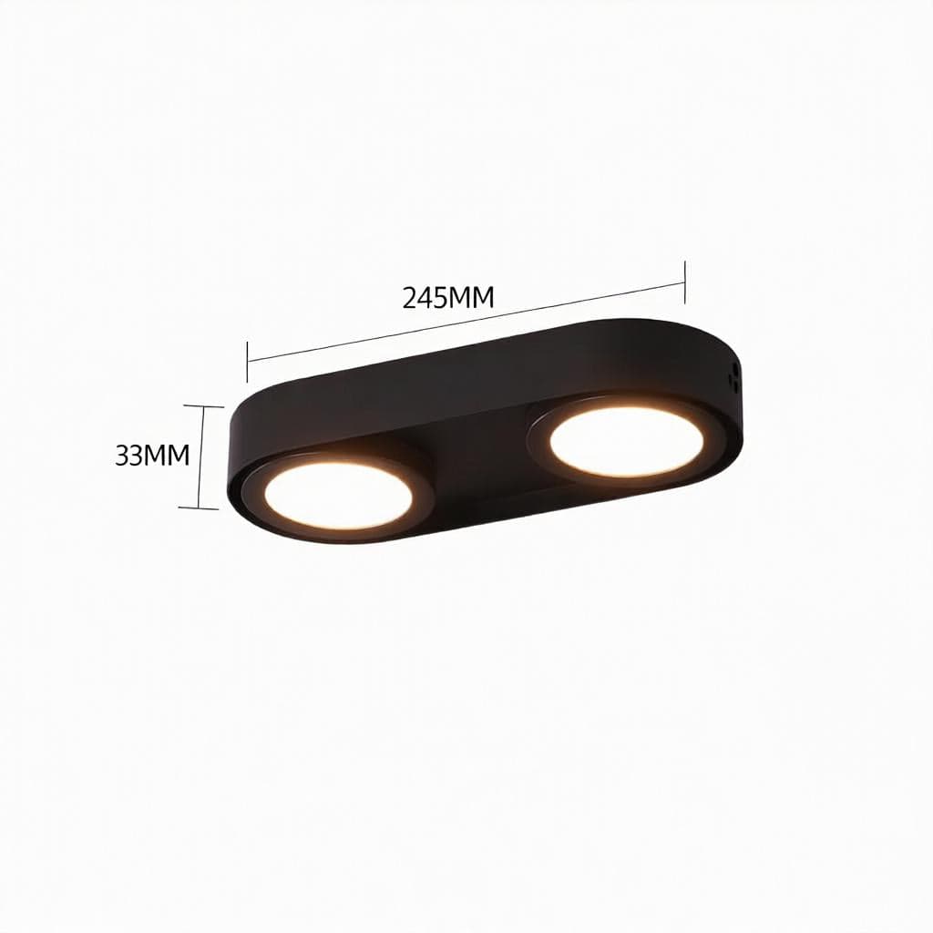 Aelindri | Surface Mounted Light