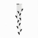 Halius | Rattan Cluster Chandelier