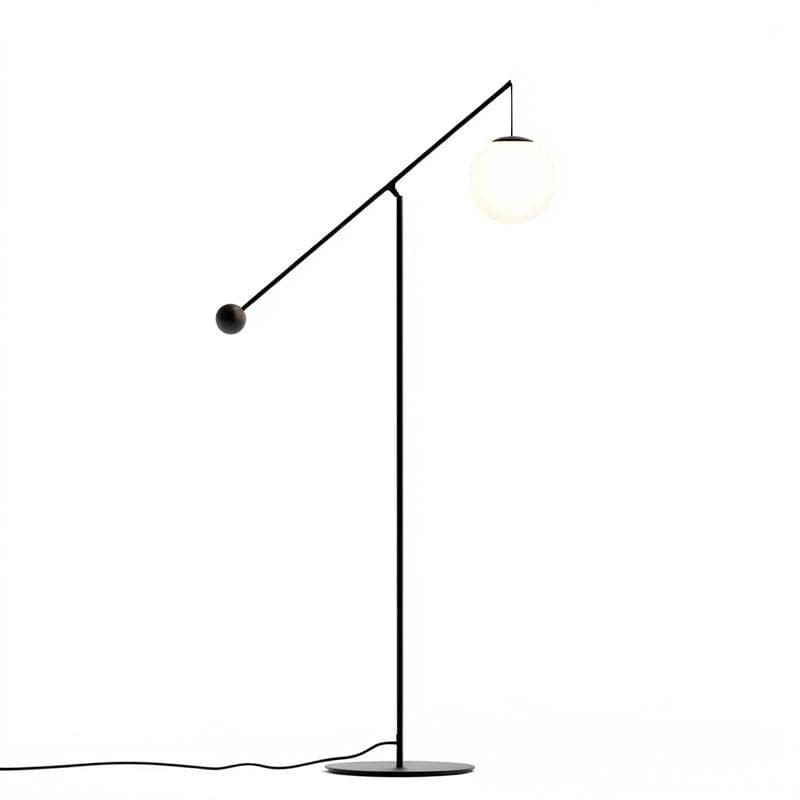 Miranzo | Floor Lamp Swing Arm - Modern Floor Lamp | HomeCartel Philippines