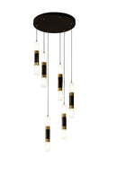 Enchanted | Cluster Chandelier