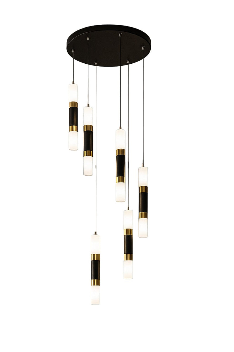 Enchanted | Cluster Chandelier