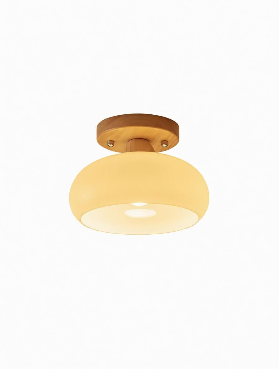 Erlan | Semi Flush Mounted Light - Detail View #8 | HomeCartel