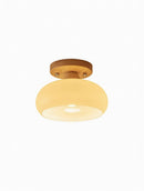 Erlan | Semi Flush Mounted Light