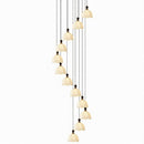Ionaris | Cluster Chandelier