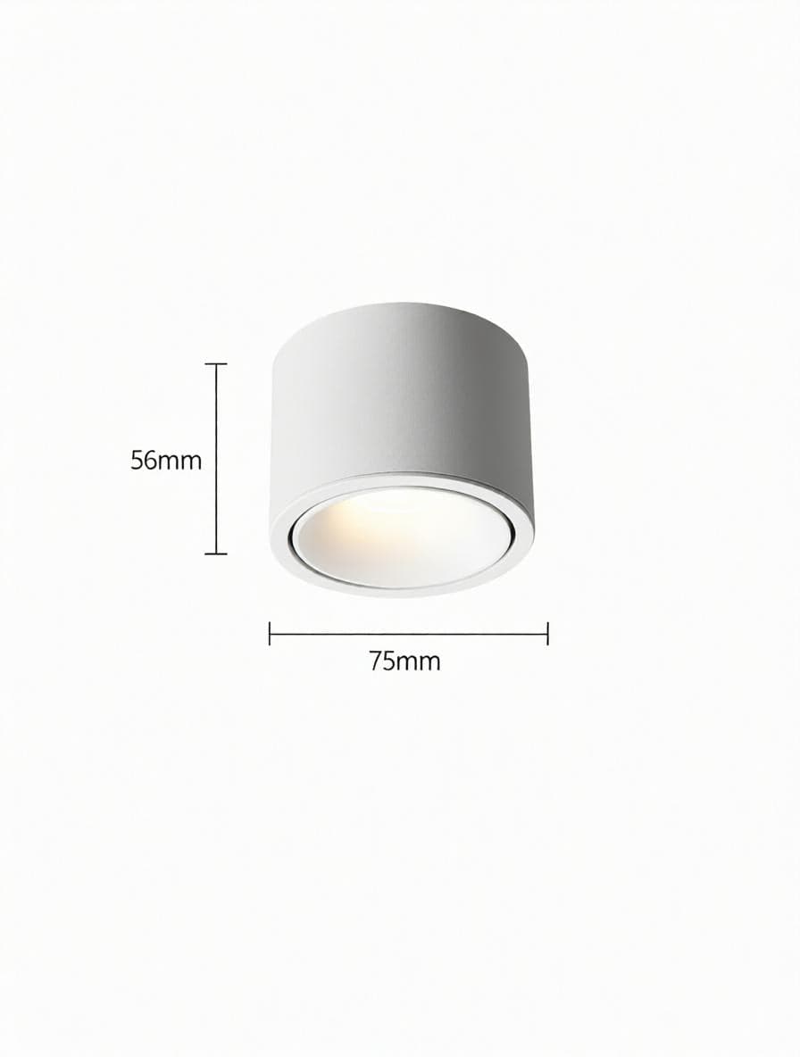 Jonvaleriae | Surface Mounted Light - Detail View #10 | HomeCartel