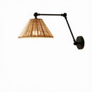Atheya | Rattan Wall Light