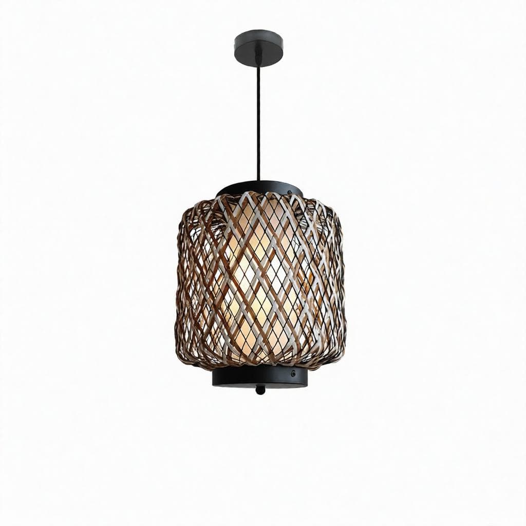 Morlenith Deux | Outdoor Pendant Light - Detail View #2 | HomeCartel
