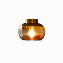 Quenley | Semi Flush Mounted Light