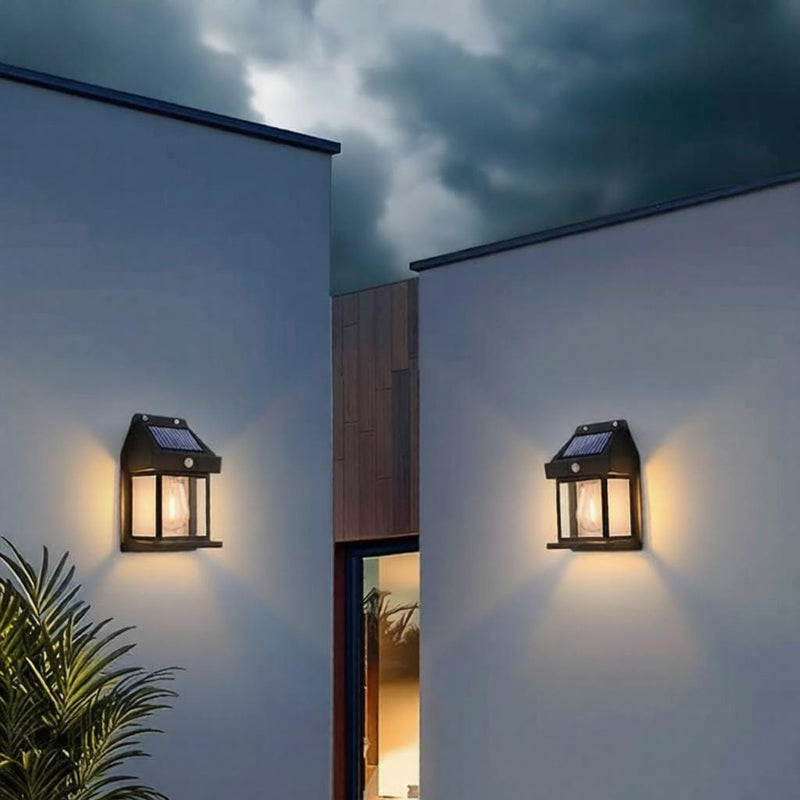 Helvorin | Outdoor Wall Light