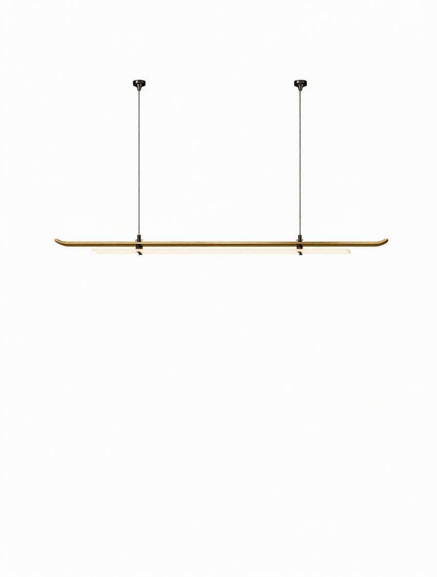 Catrone | Linear Chandelier - Modern Chandelier | HomeCartel Philippines