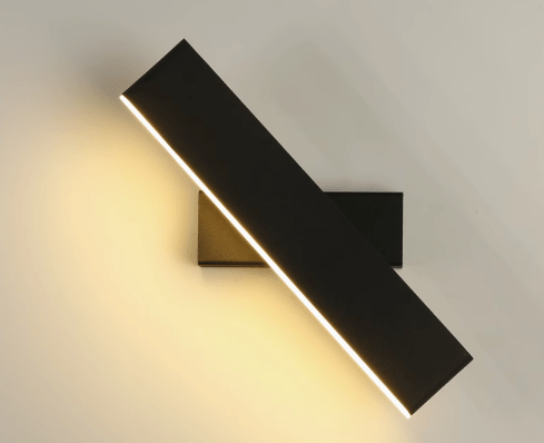 Zharven | Linear Wall Light - Detail View #3 | HomeCartel