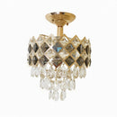 Taelvrae | Semi Flush Mounted Light