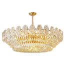 Jarriael Une | Crystal Chandelier