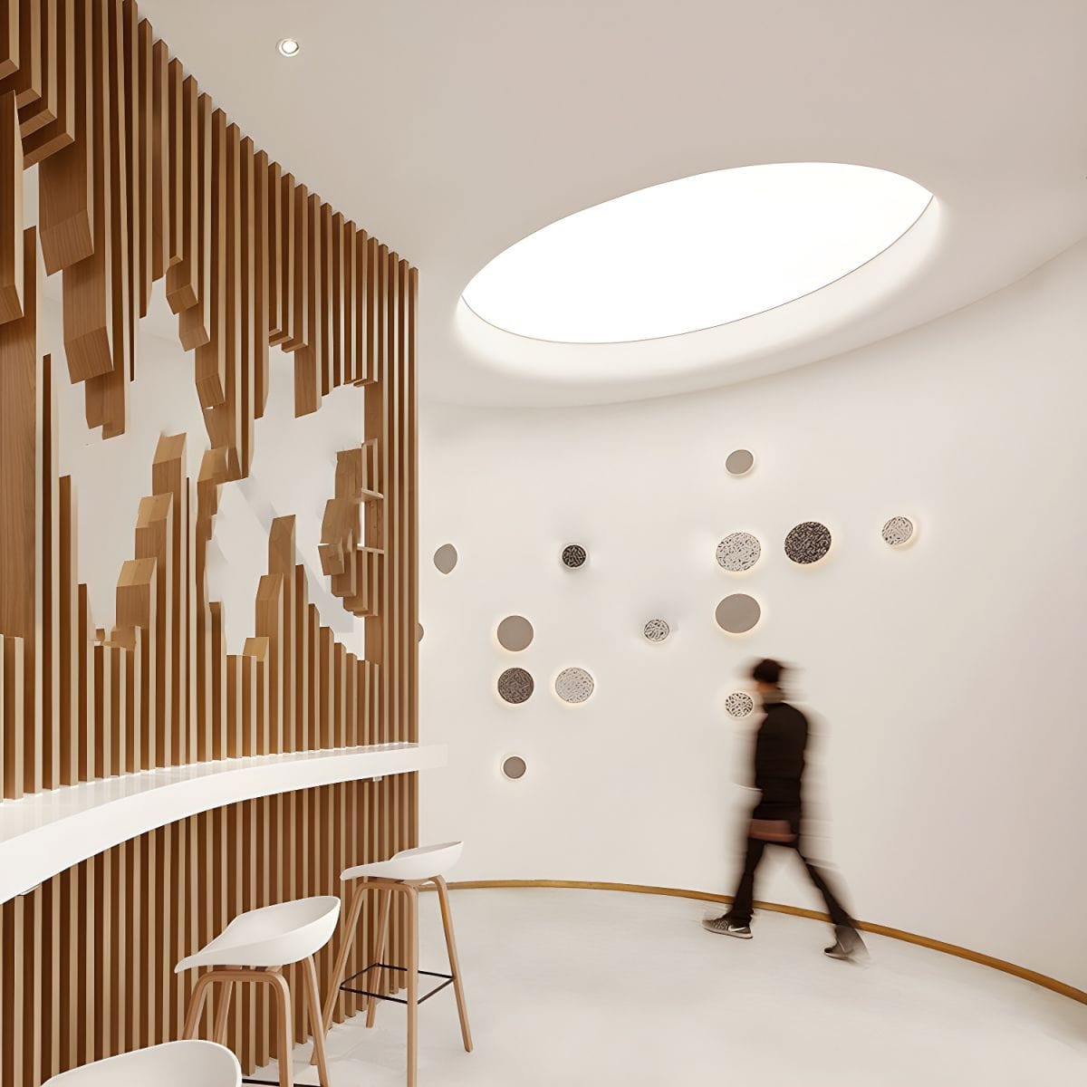 Naos | Modern LED Wall Light - Home Cartel ®