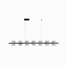 Jolla B | Linear Chandelier