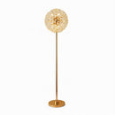 Dorrinve Une I Crystal Floor Lamp