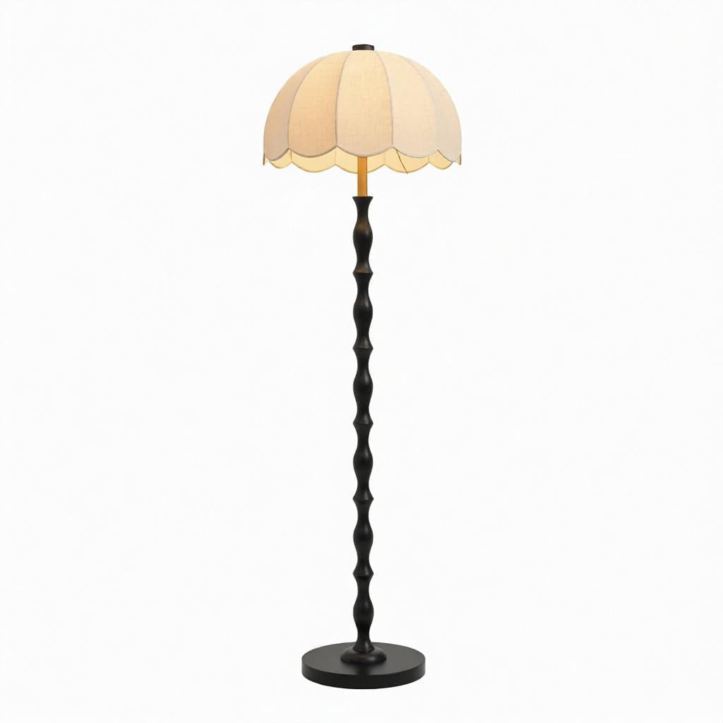 Orynenar Une I Floor Lamp - Detail View #5 | HomeCartel