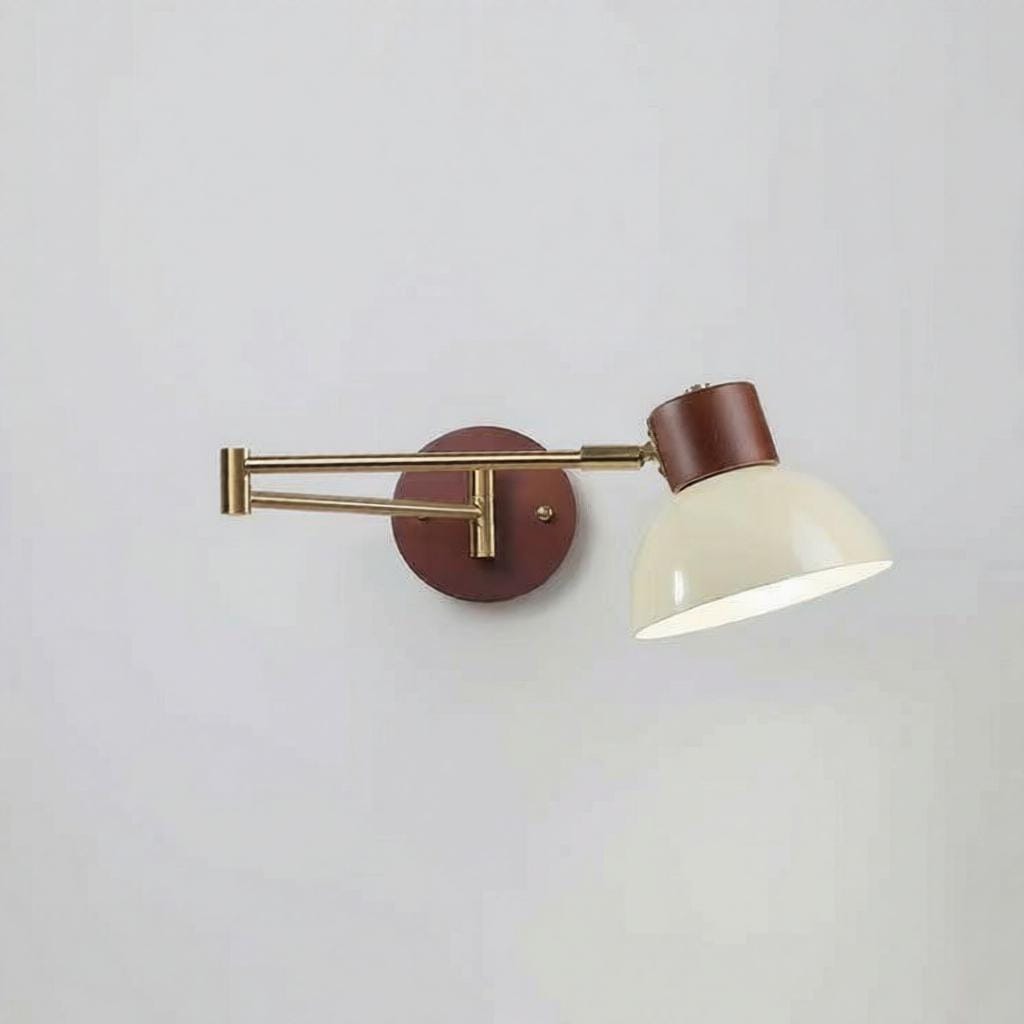 Isavyn Deux | Wall Light Swing Arm - Detail View #2 | HomeCartel