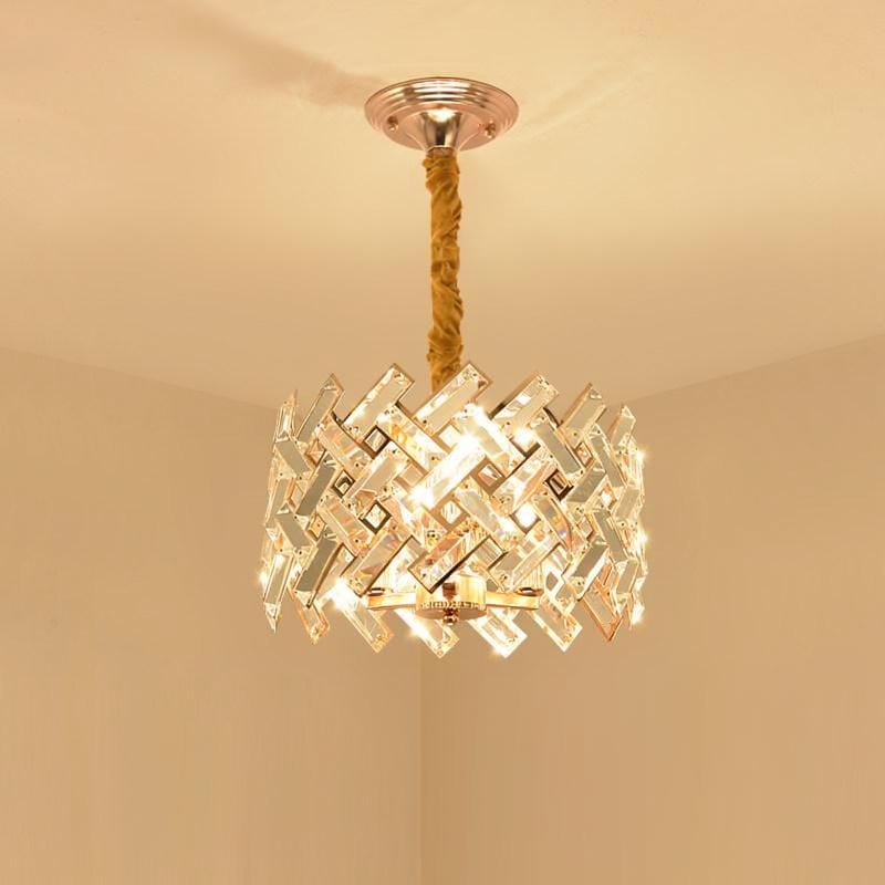 Ithaelen | Mini Chandelier - Detail View #2 | HomeCartel