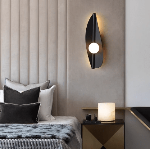Morzeth | Linear Wall Light - Detail View #4 | HomeCartel
