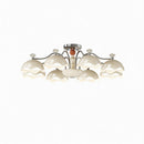 Lirienve A | Semi Flush Mounted Light