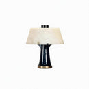Norranyn Deux | Alabaster Table Lamp - Home Cartel ®