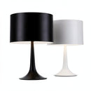 Rufe | Shaded Table Lamp