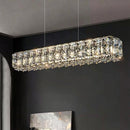 Kovich Une | Linear Chandelier