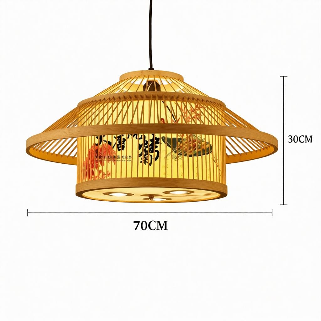 Thalunya A | Pendant Light