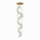 Runanvee Deux I Cluster Chandelier