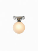 Orelthia B I Semi Flush Mounted Light