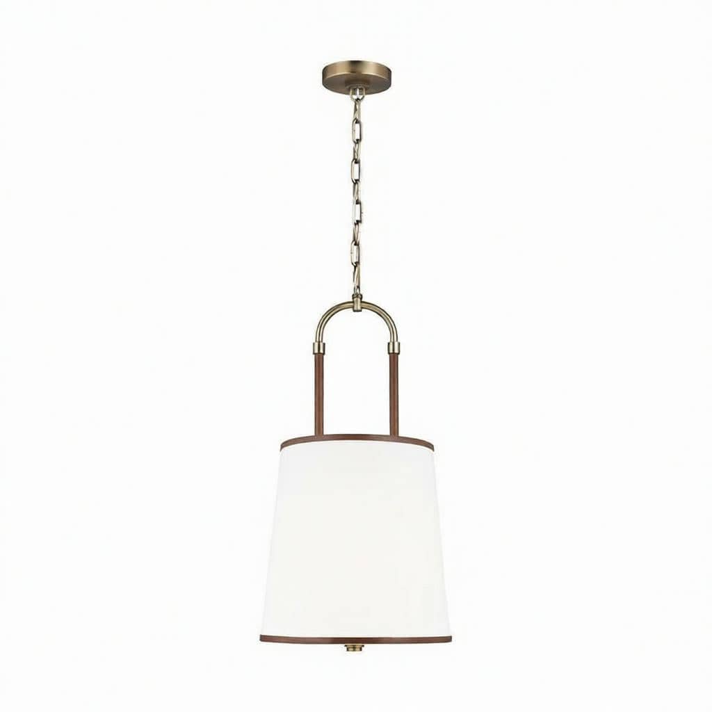 Chasco | Drum Chandelier - Detail View #6 | HomeCartel