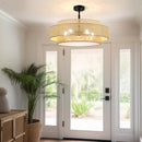 Deperio | Drum Chandelier