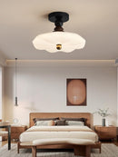 Evran Une | Semi Flush Mounted Light